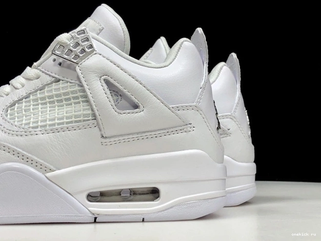Chep Onekick Jordan 4 Money Retro Pure 308497-100 Air 0519